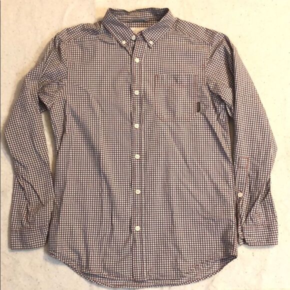 Men’s Columbia Button Down size Small - Picture 1 of 3